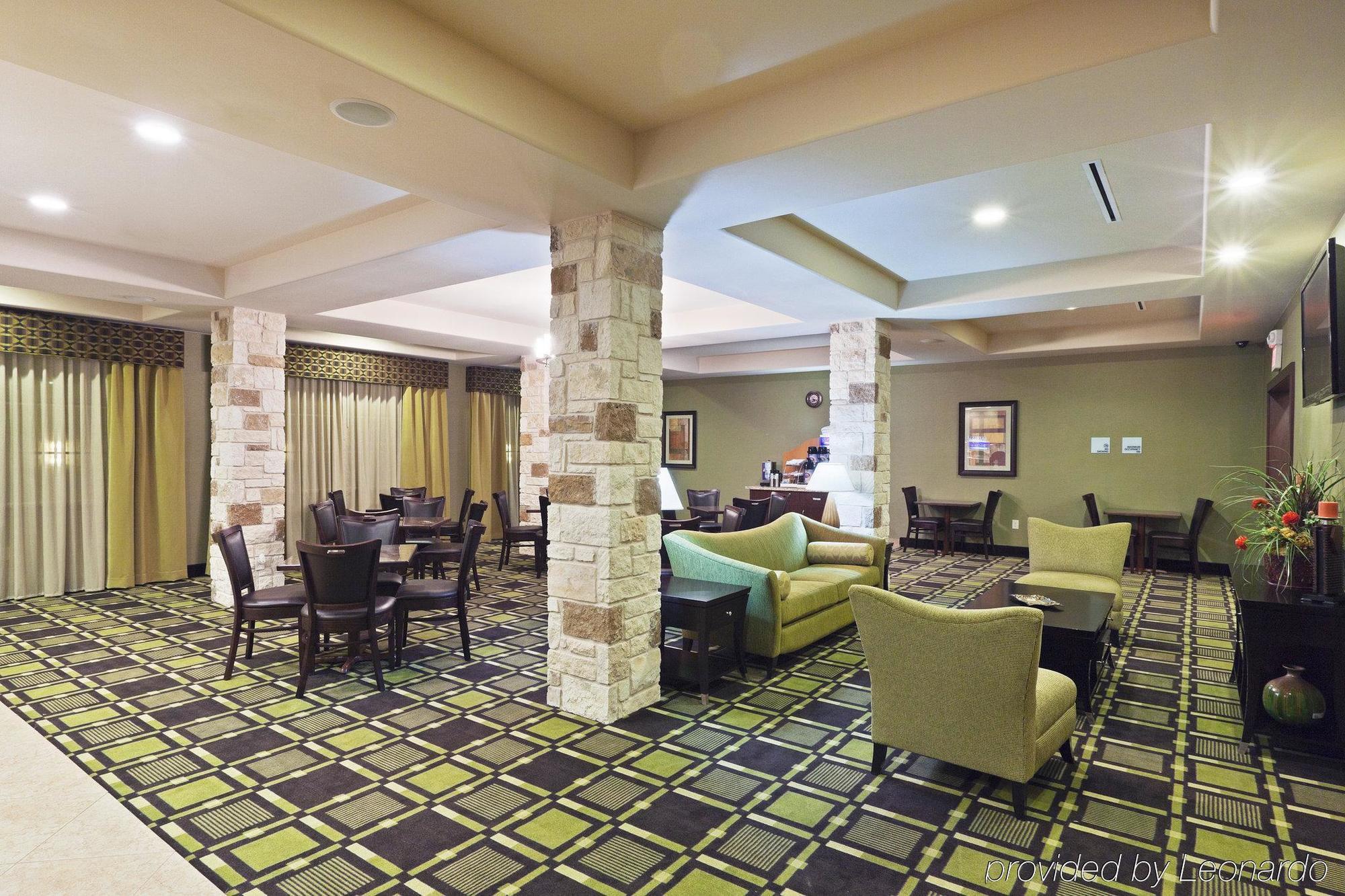 Holiday Inn Express & Suites Brady By Ihg İç mekan fotoğraf