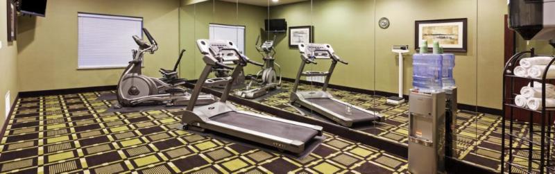 Holiday Inn Express & Suites Brady By Ihg Dış mekan fotoğraf
