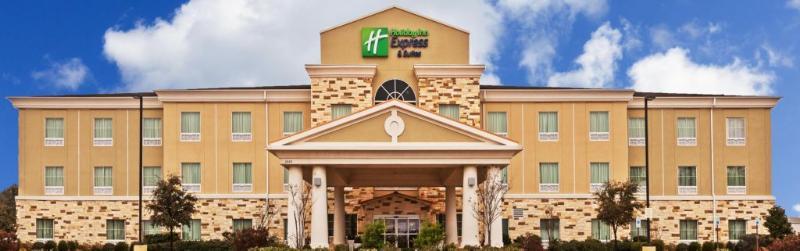 Holiday Inn Express & Suites Brady By Ihg Dış mekan fotoğraf