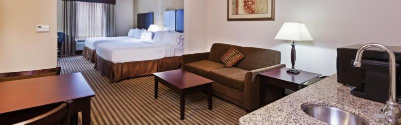 Holiday Inn Express & Suites Brady By Ihg Dış mekan fotoğraf