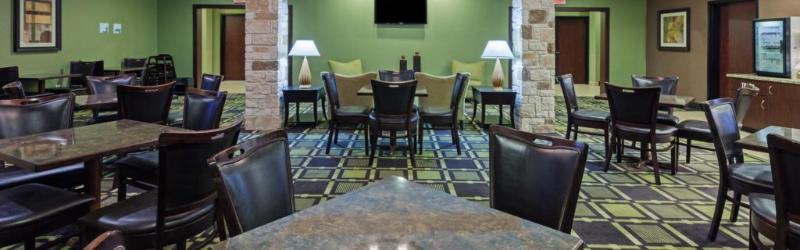 Holiday Inn Express & Suites Brady By Ihg Dış mekan fotoğraf
